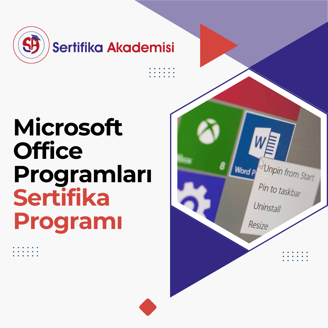 Microsoft Office Programları Eğitimi